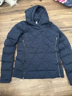 Lululemon Fluffed Up Jacket Goose Feathers